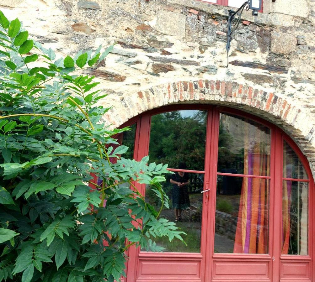 Moulin De Frely Villa Pouzauges Kültér fotó
